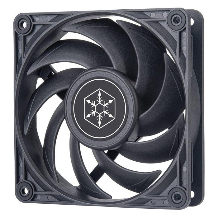 Silverstone Sst-Vs120b Vista 120x120x25mm