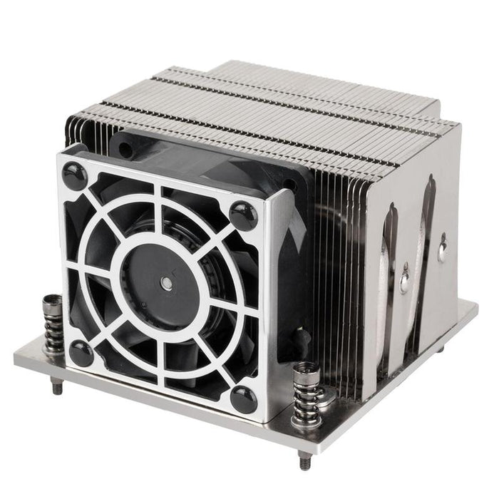 Silverstone Sst-Xe02-1700s Tower Cpu-Disipador 2u Para Socket Lga1700 Pwm Aktiv