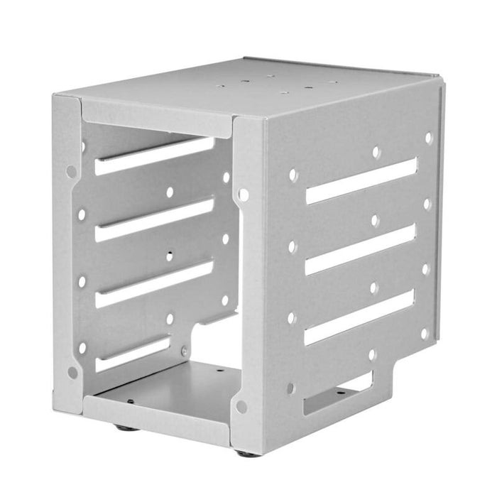 Silverstone Technology Sst-Rac45-Dc-34 (Plata) Sst-Rac45-Dc-34