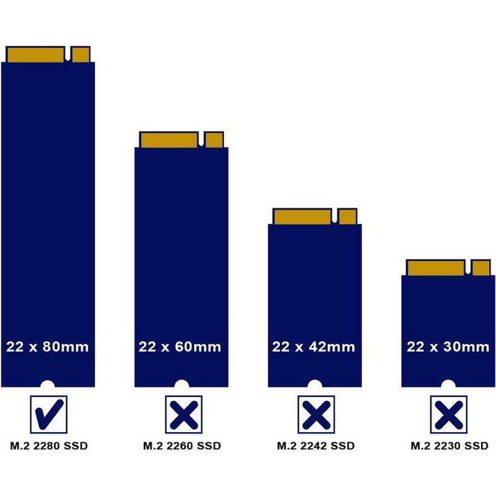 Silverstone Tp03-Argb, Kit De Enfriamiento M.2-Ssd, Argb Iluminado, 2280, Aluminio, Negro, Sst-Tp03-Argb