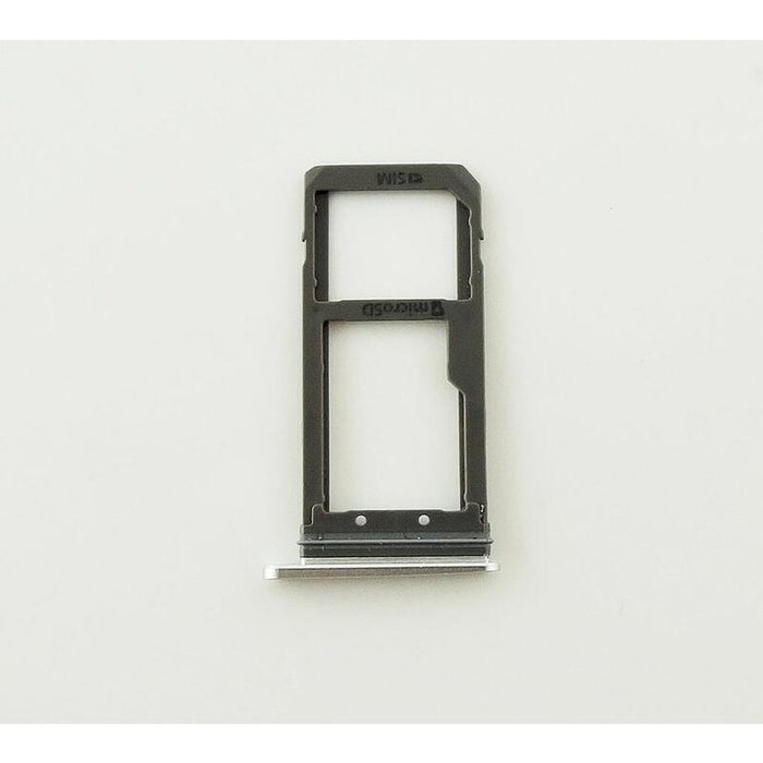 Sim Card Holder Samsung S7 Sm-G930f White Gh98-39260b