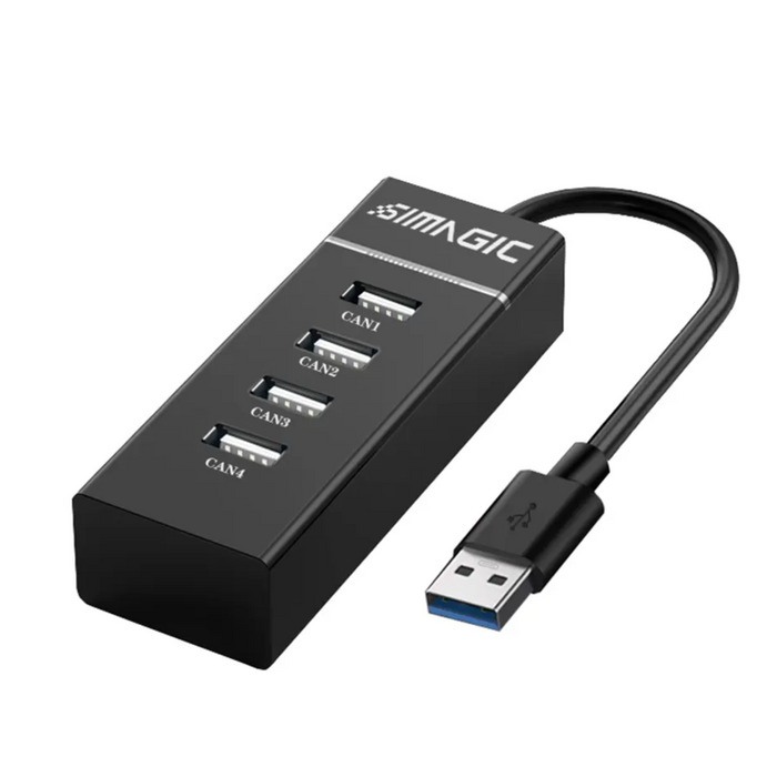 Simagic Wheelbase Usb Erweiterung