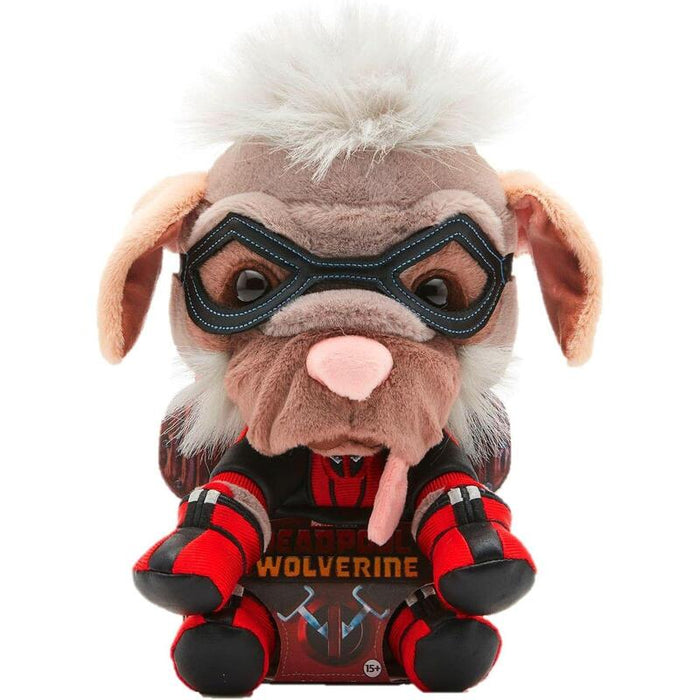 Simba Disney Marvel Dogpool, Peluche 25 Cm 6315870453