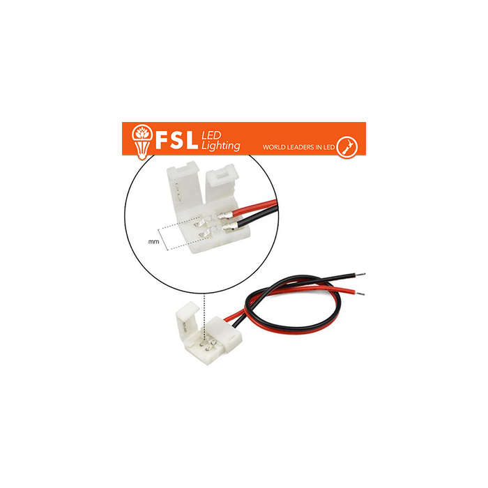 Single Cct Fpc Connector
