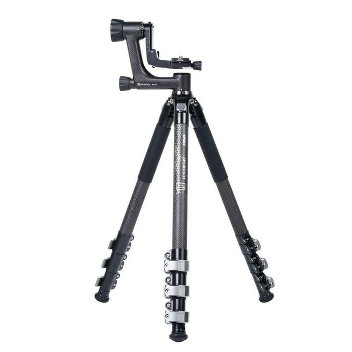 Sirui Sportich Sp324 + Bh-10 Carbon