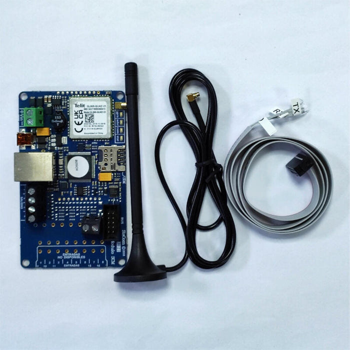 Siscom Siscom-Fb2-B Transmisor De Alarma Gsm-Gprs/Ip Para Paneles De Control Avenar Bosch