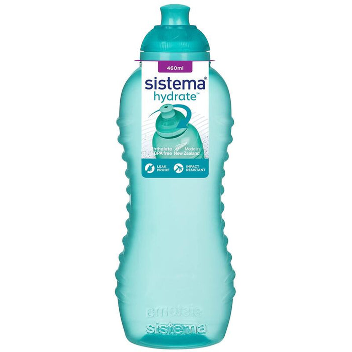 Sistema 785, Botella De Bebida, 15.5 Onzas, 460 Ml, Colores Surtidos