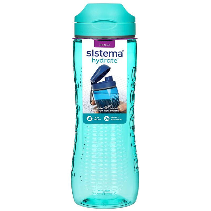 Sistema Botella Hydrate Active Sports 800 Ml 1 Unidades