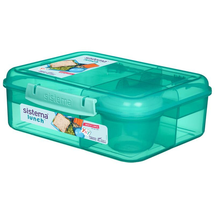 Sistema Lunchbox Bento To Go 1,65 L 1 Unidades