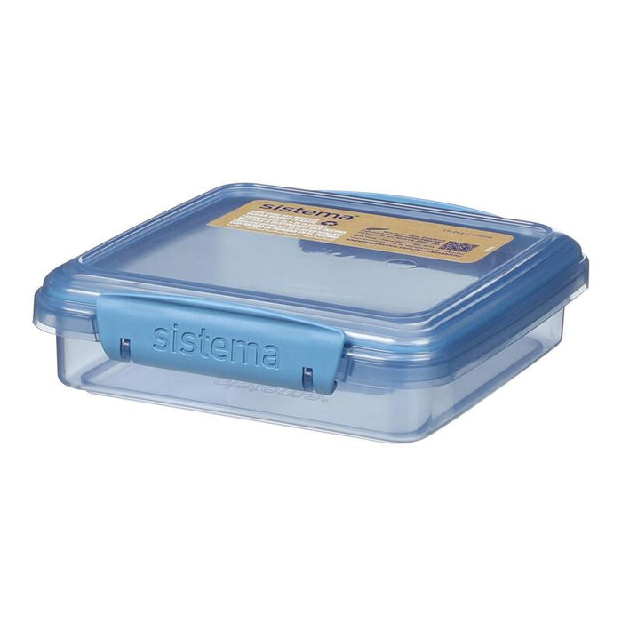 Sistema Sandwich-Box 450 Ml 1 Unidades