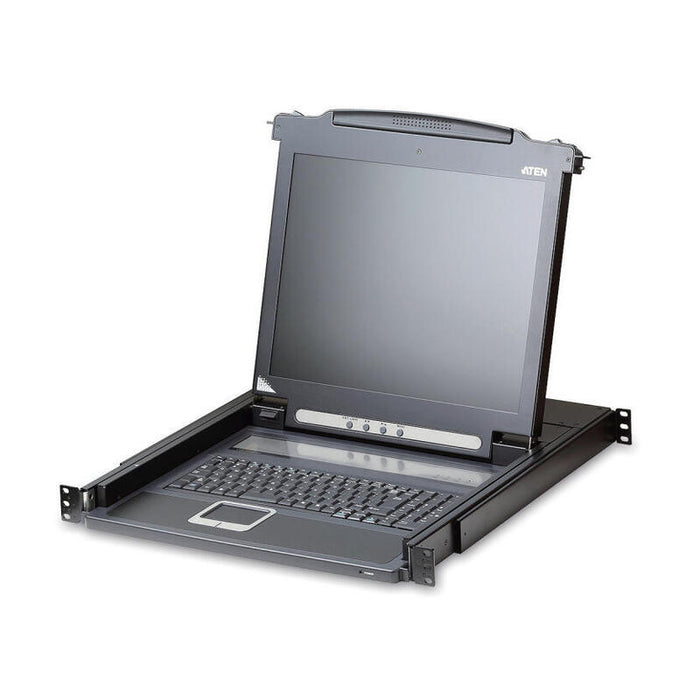Slideaway Console 17" Lcd Us Keyboard