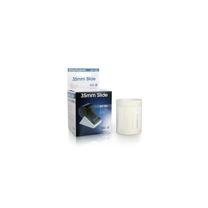 Slp-35l White Label 11x38mm Supl