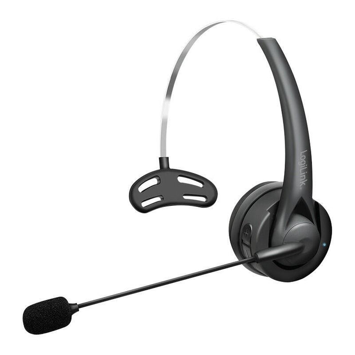Sluchawka Nauszna Z Mikrofonem, Bluetooth