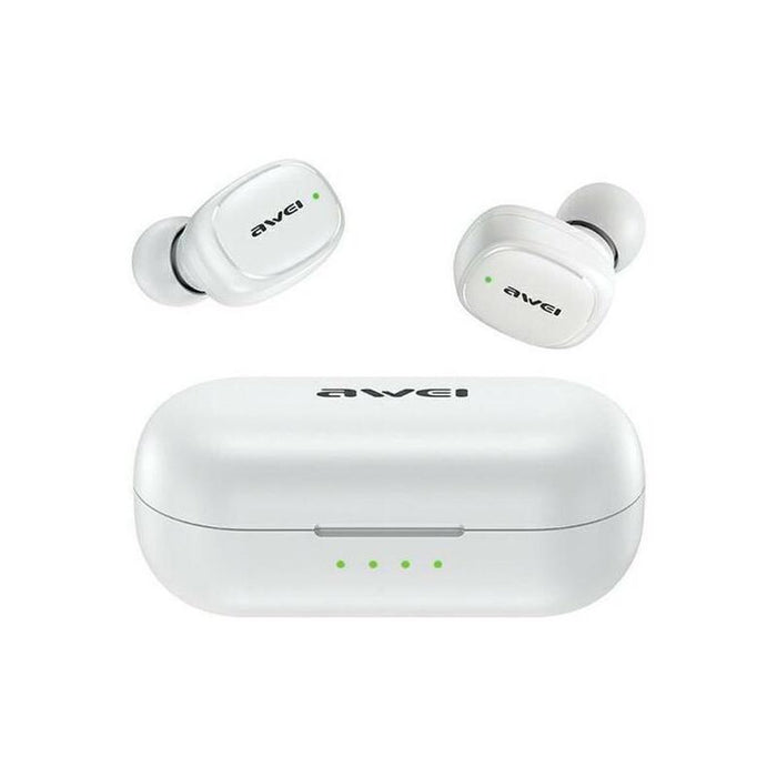 Sluchawki Bluetooth 5.1 T13 Pro Tws Biale
