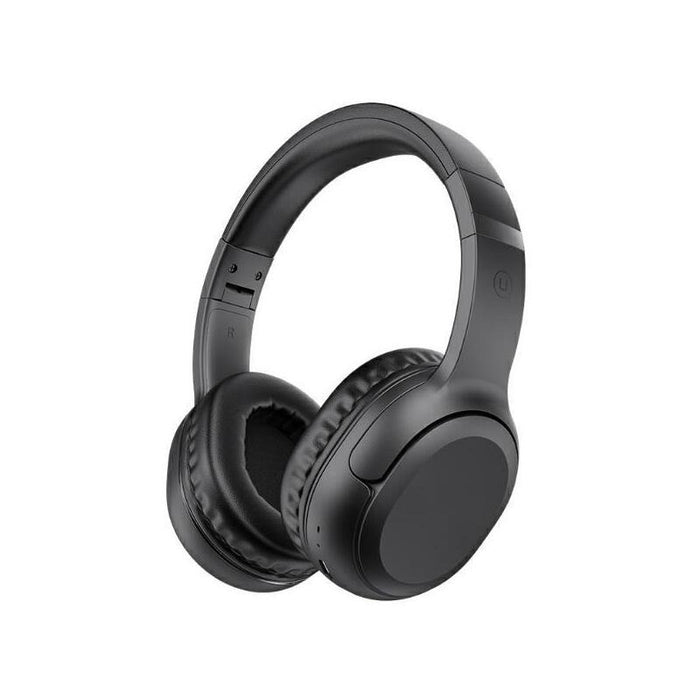 Sluchawki Bluetooth 5.3 Nauszne Yun Series Yg23 Czarne
