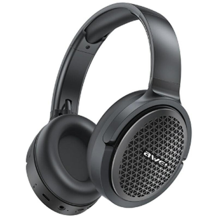 Sluchawki Nauszne At78 Anc Enc Bluetooth 6.0 Czarne