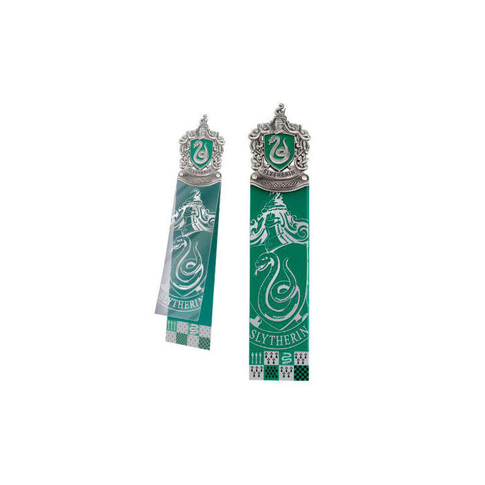 Slytherin Bookmark  Marca The Noble Collection