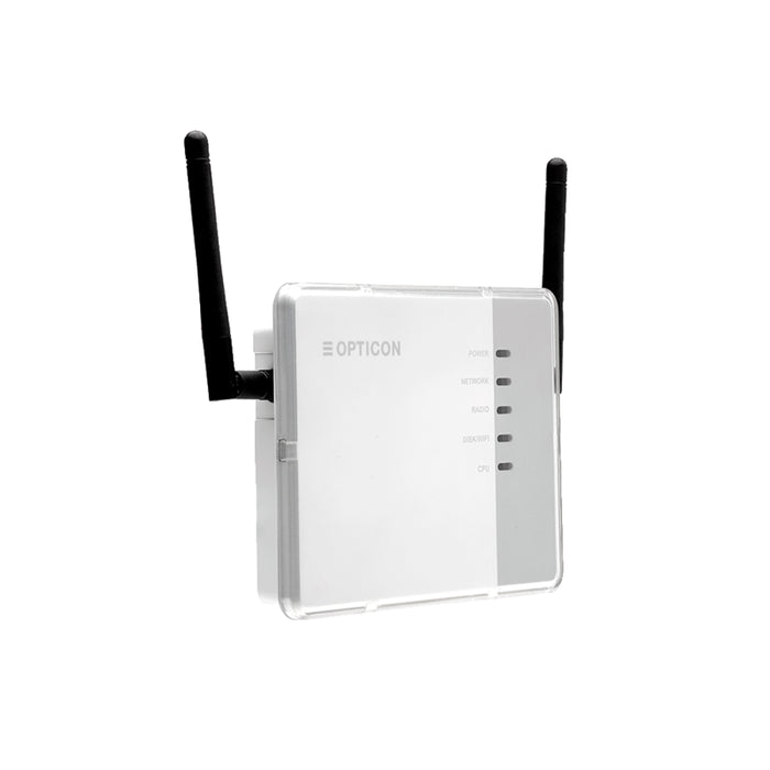 Smart Base Station Para Etiquetas Electronicas Opticon - 9v ~ 12v & Ethernet Poe