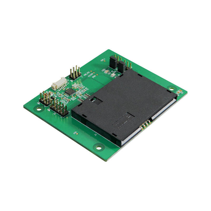 Smart Card Reader Module Acm39u-Y3, Indoor, Black,