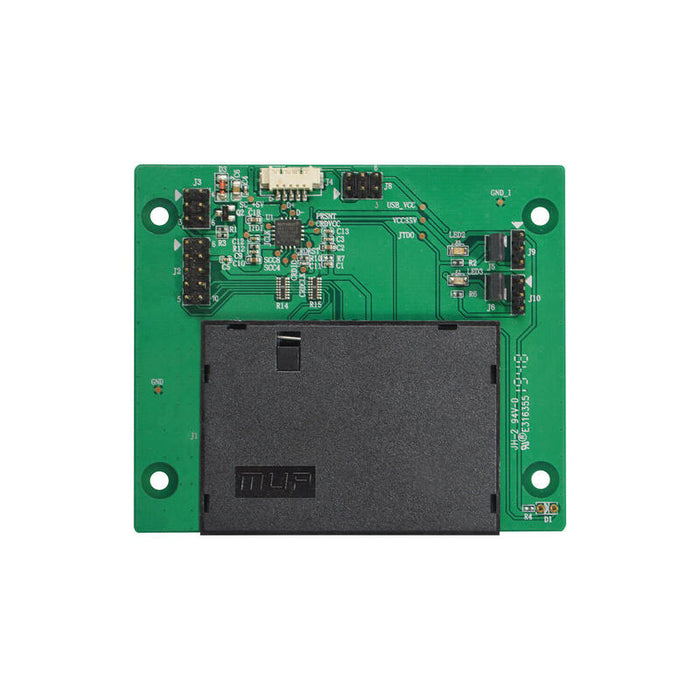 Smart Card Reader Module Acm39u-Y3, Indoor, Black,