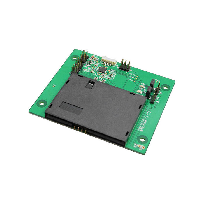 Smart Card Reader Module Acm39u-Y3, Indoor, Black,