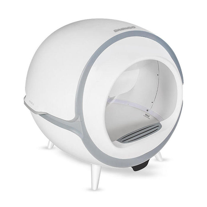 Smart Cat Litter Box + Tuya App