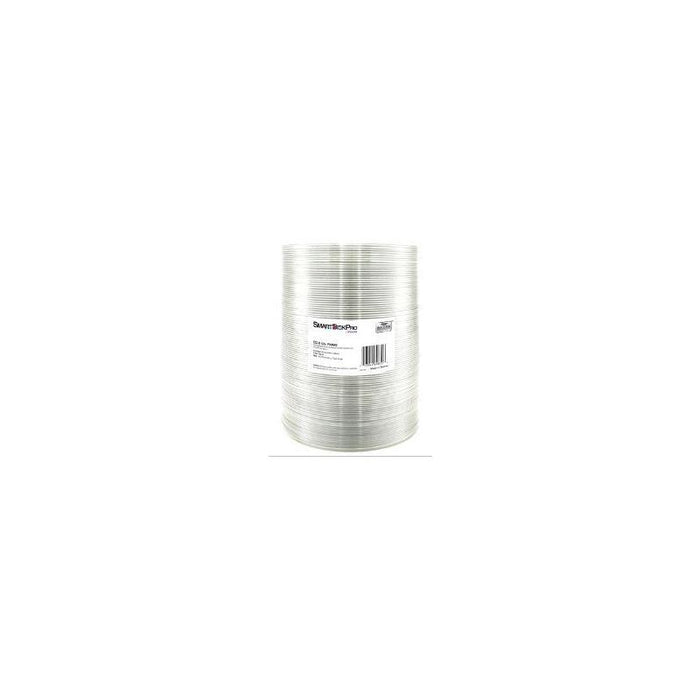 Smart Disk Pro Cd-R, 700mb, 52x, 100 Pack Spindle, White  Inkjet Printable