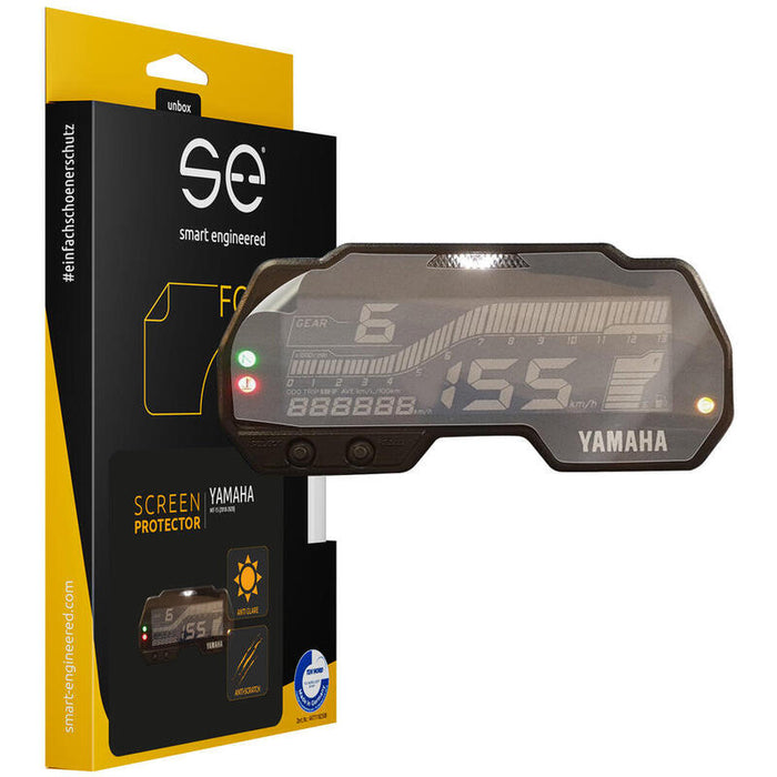 Smart Engineered Se-Dcp-2-0102-0075-1-M Funda Y Accesorio Para Interior De Vehículo Protector De Pantalla