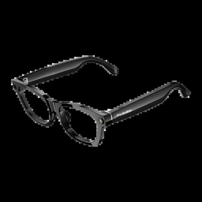 Smart Glasses Blackview Bv100 Photochromic Lenses Camera 8mp Chips Jl7018f 32gb 220mah Bt 5.4 Black