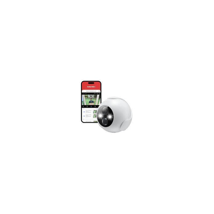 Smart Home Cam 2k Spotlight/W4102000 Switchbot