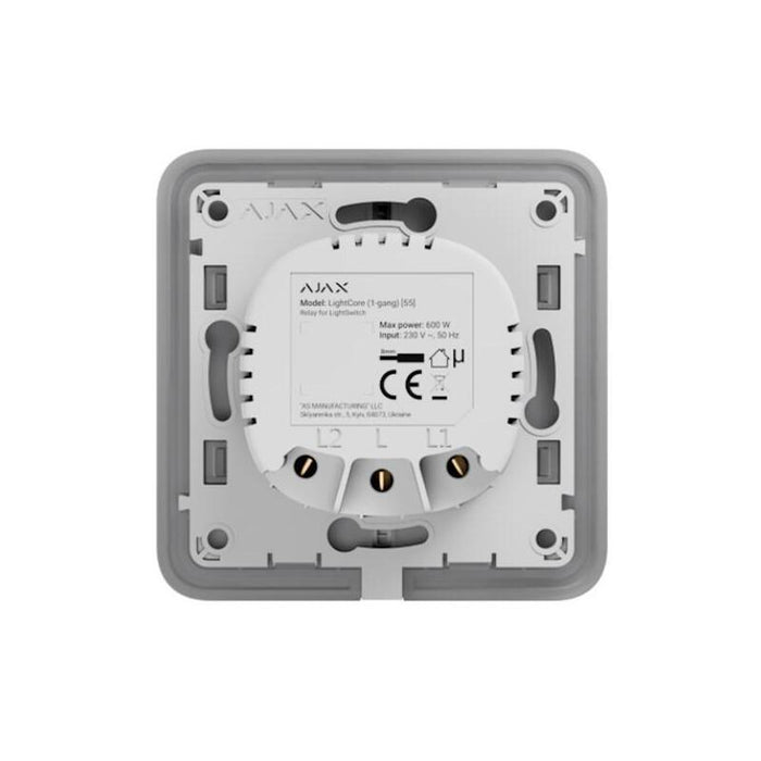 Smart Home Lightcore 1gang/52136 Ajax