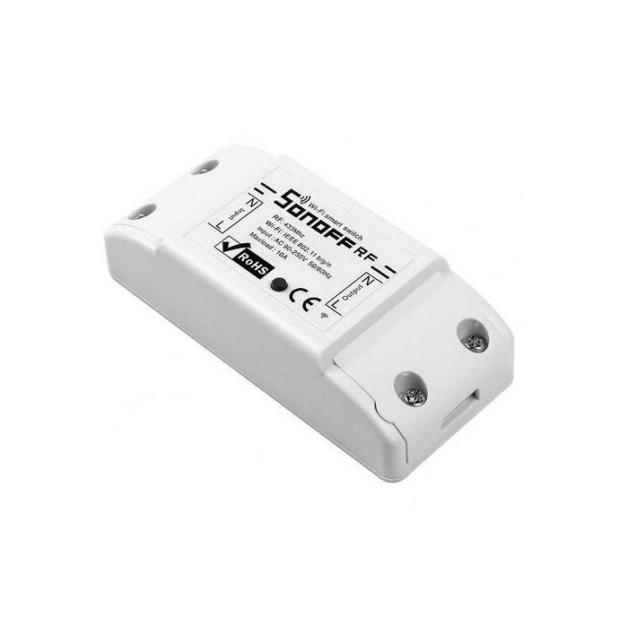 Smart Switch Wifi + Rf 433 Sonoff Rf R2