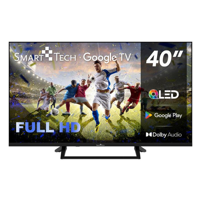 Smart Tech 40" Qled Smart Tv