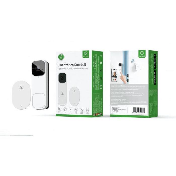 Smart Video Doorbell