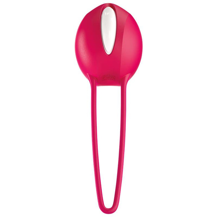 Fun Factory - Smartball Uno Blanco/Rojo India