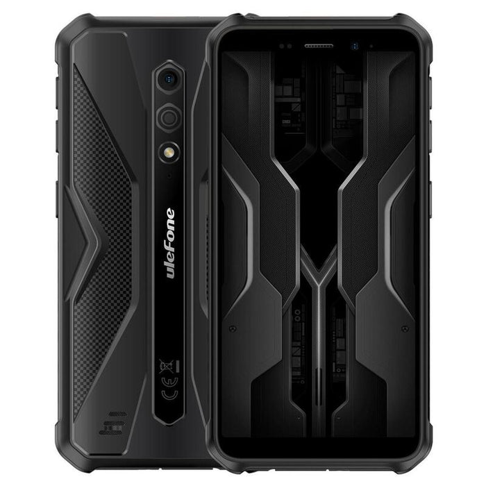 Smartfon Armor X12 Pro 4g 4/64gb Ip69k Czarny