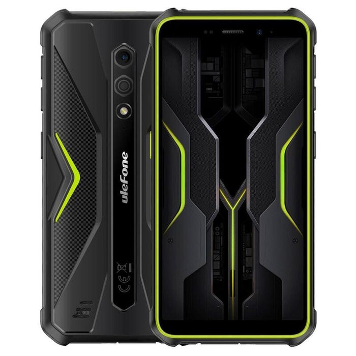 Smartfon Armor X12 Pro 4g 4/64gb Ip69k Zielony