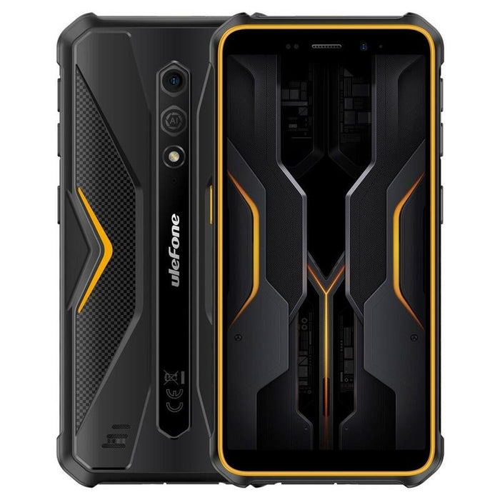 Smartfon Armor X12 Pro 4g 4/64gb Ip69k Pomaranczowy