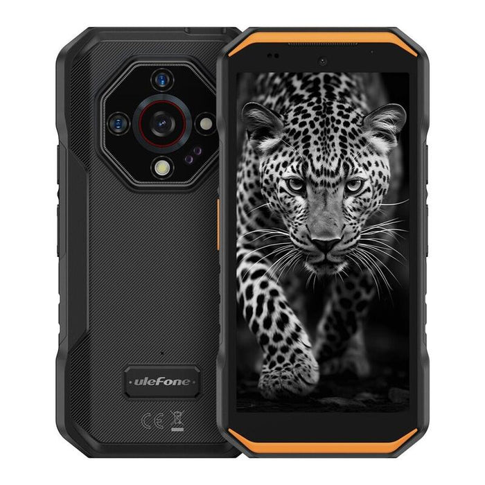 Smartfon Armor X32 4g 6/128gb Ip69k Pomaranczowy