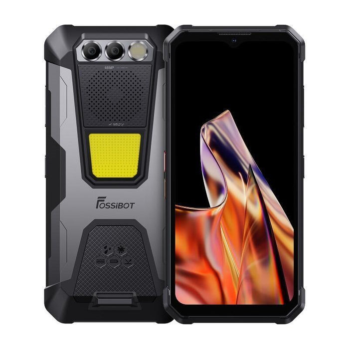 Smartfon F106 Pro Black Ch