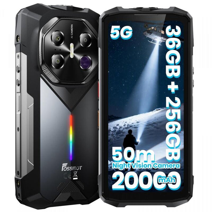 Smartfon F113 Gray Ch