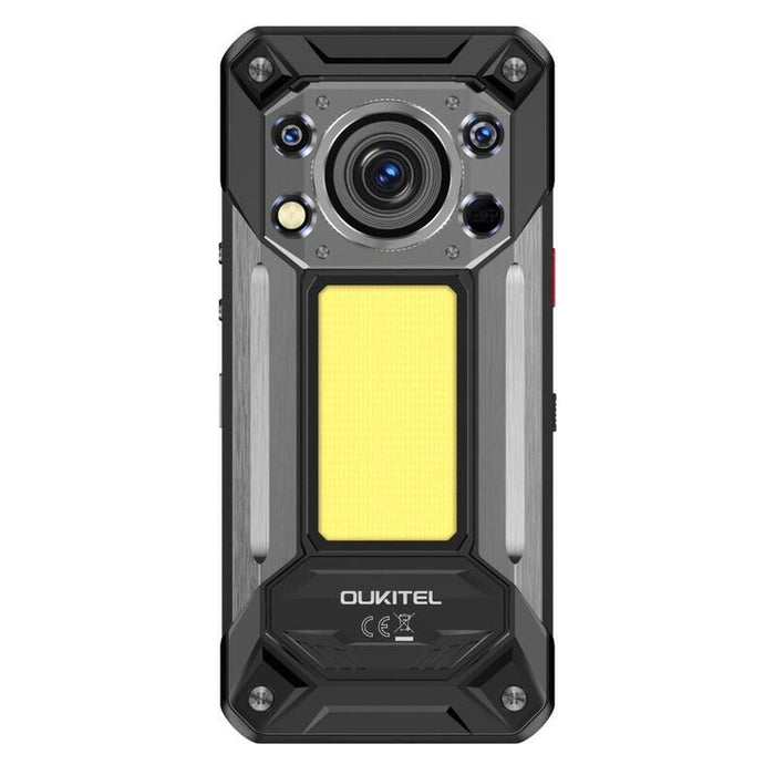 Smartfon Oukitel Wp500 6.78" 12gb/1tb 10000mah Black