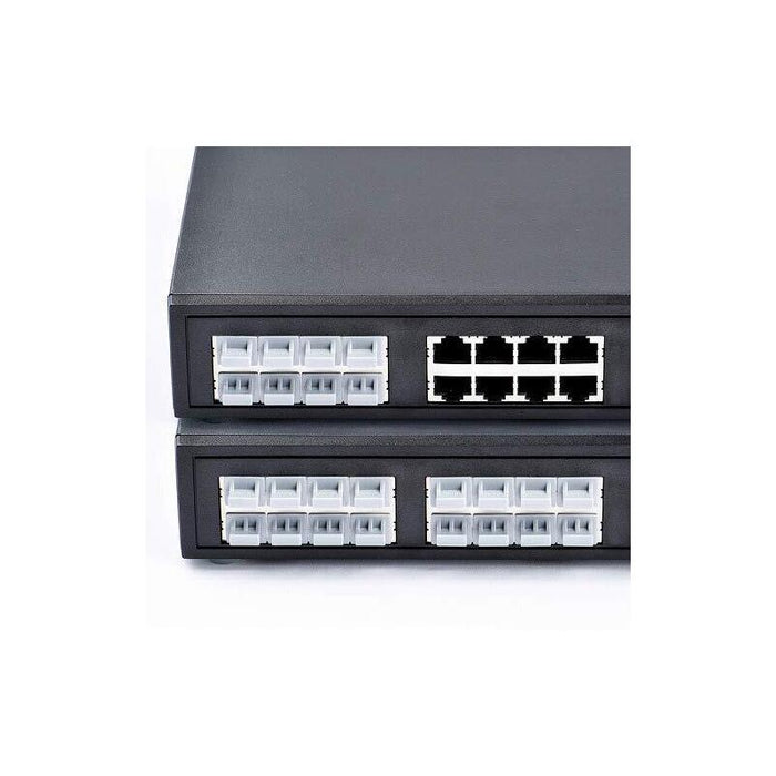Smartkeeper "Rj45 Port" Dust Cover 24 Uds. Gris