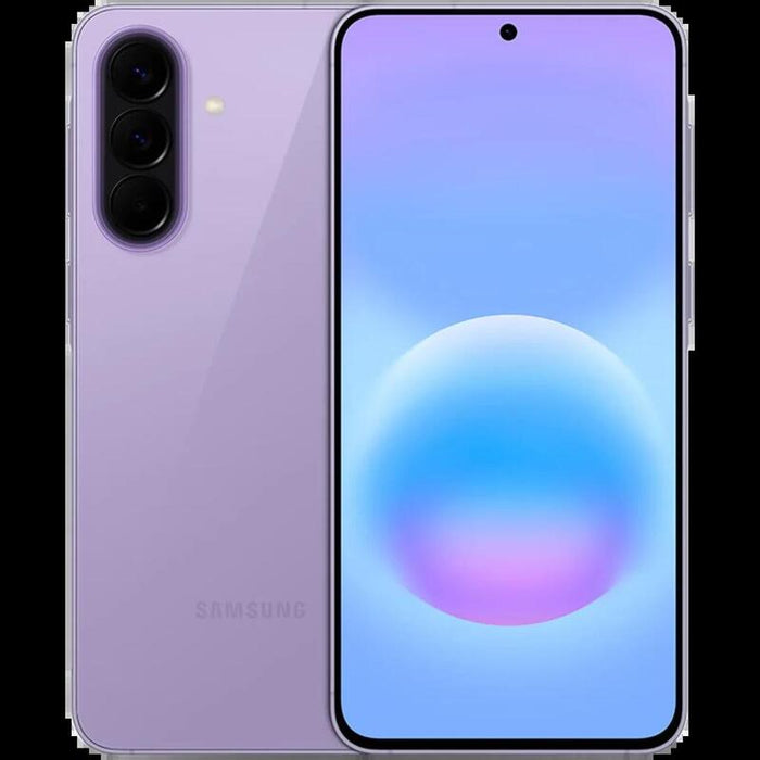 Smartphon  Reacondicionado Samsung Galaxy A57 5g 256gb Lila Carga Rápida De 45w 8gb De Ram Cámara Triple
