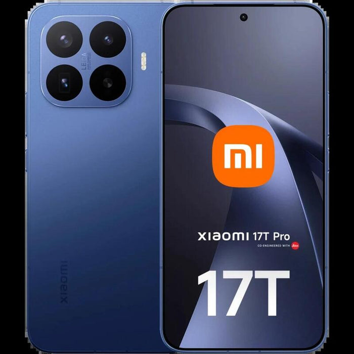 Smartphon  Reacondicionado Xiaomi 17t Pro 5g 512 Gb Azul  12 Gb Pantalla Amoled De 6,83"