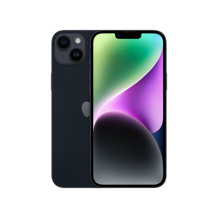Smartphone Apple Iphone 14 Plus 128gb 6.7' 5g Negro Medianoche