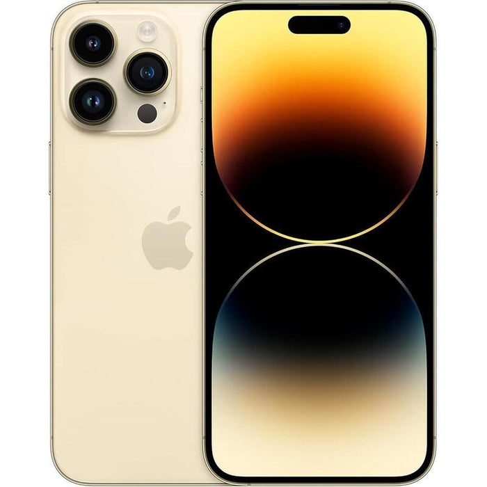 Smartphone Apple Iphone 14 Pro Max 5g 256gb 6.7 " Gold Acondicionado