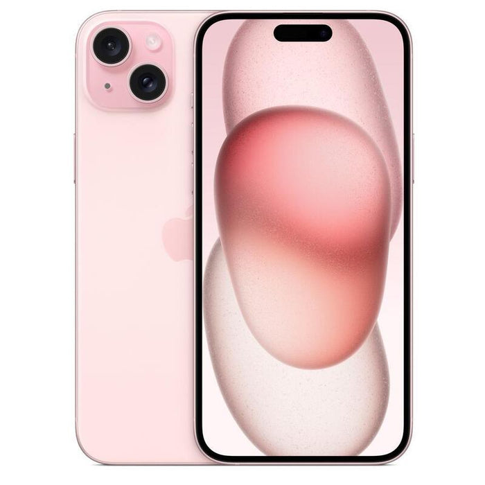 Smartphone Apple Iphone 15 Plus 5g 128gb 6.7 " Rosa Acondicionado