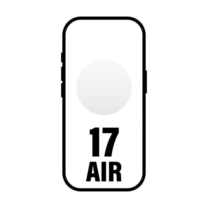 Smartphone Apple Iphone 17 Air 512gb 6.5' Blanco Nube
