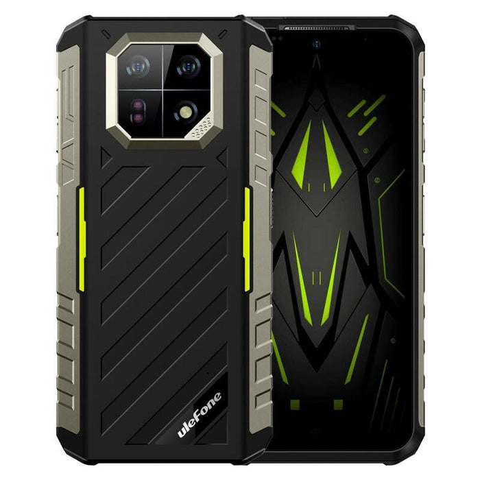Smartphone Armor 22 4g 8/128gb Ip69k Verde